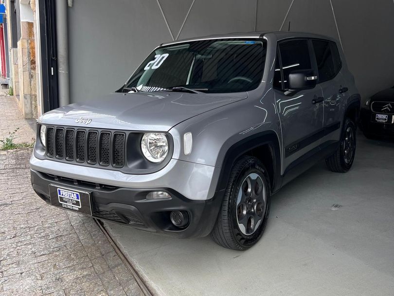 Jeep Renegade1.8 4x2 Flex 16V Aut.