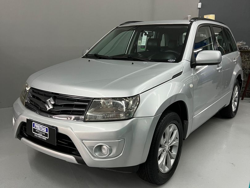 Suzuki Grand Vitara 2.0 16V 4x2/4x4 5p Mec.