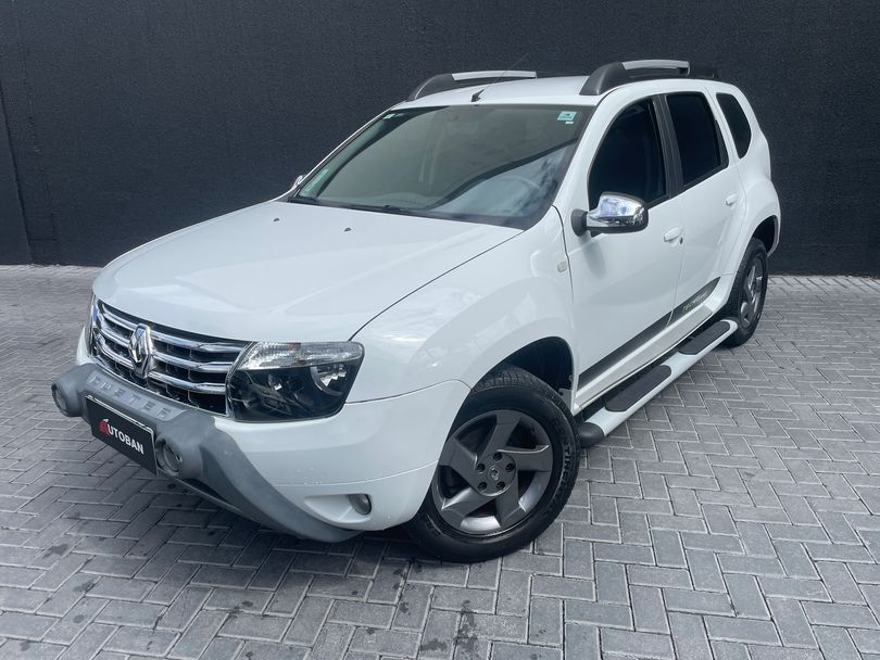 Renault DUSTER Dynamique 1.6 Flex 16V Mec.