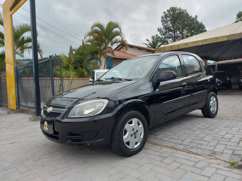 Chevrolet Celta Spirit/ LT 1.0 MPFI 8V FlexP. 5p