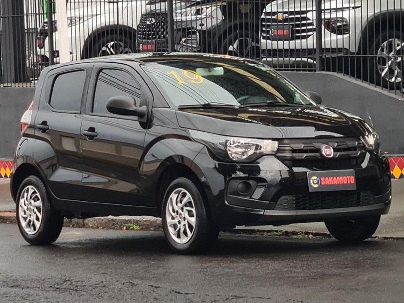 Fiat MOBI LIKE 1.0 Fire Flex 5p.