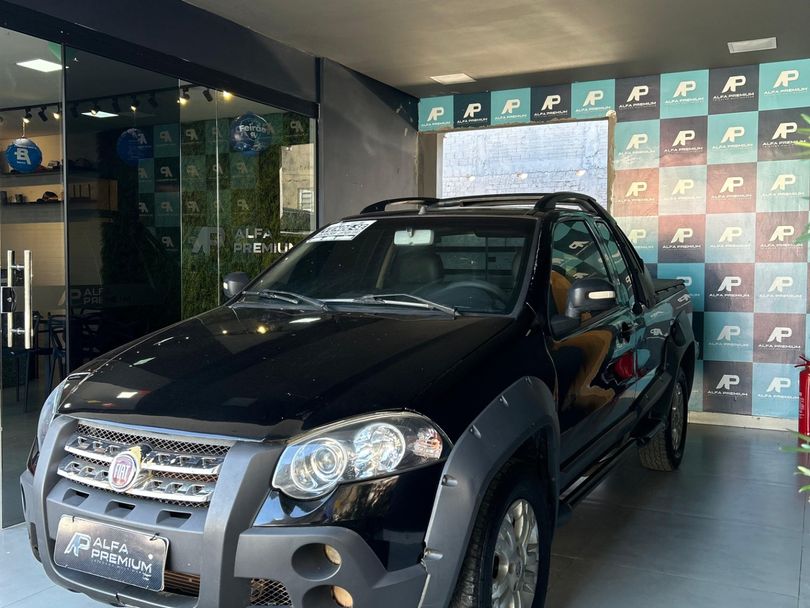 Fiat Strada Adventure 1.8/ 1.8 LOCKER Flex CE