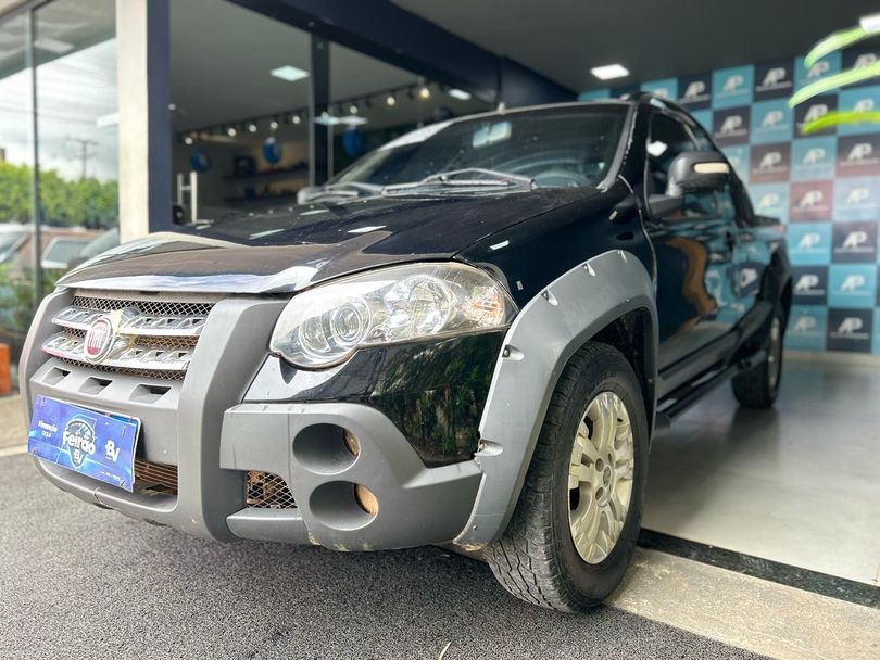 Fiat Strada Adventure 1.8/ 1.8 LOCKER Flex CE