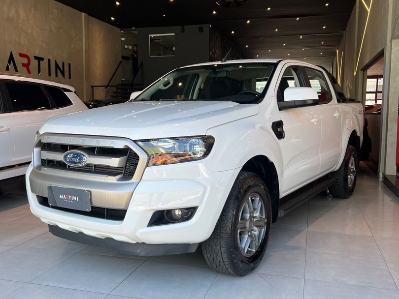 Ford Ranger XLS 2.2 4x4 CD Diesel Aut.