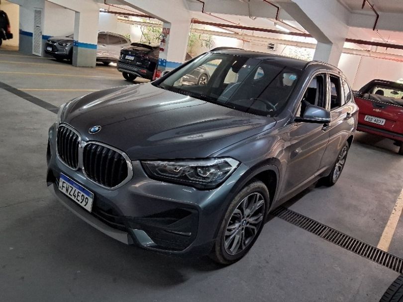 BMW X1 SDRIVE 20i 2.0/2.0 TB Acti.Flex Aut.
