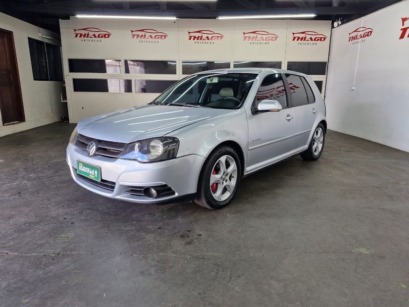 VolksWagen Golf Sportline 1.6 Mi Total Flex 8V 4p