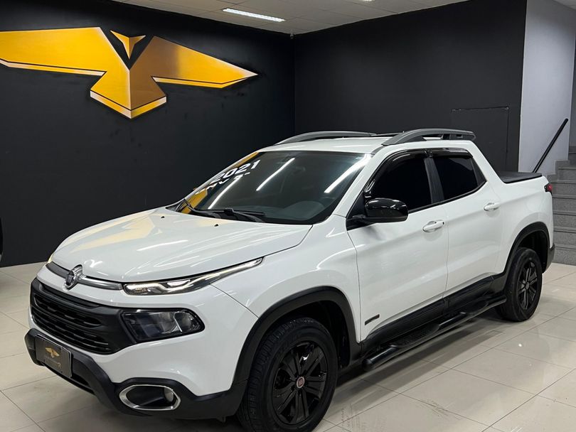 Fiat Toro Freedom 1.8 16V Flex Aut.