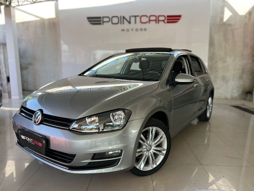 VolksWagen Golf Comfortline 1.6 MSI Total Flex Aut.