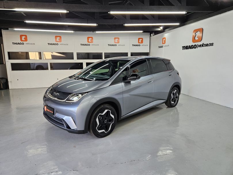 BYD Dolphin EV (Eltétrico)