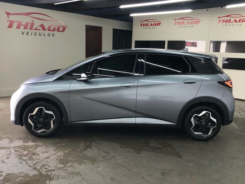 BYD Dolphin EV (Eltétrico)
