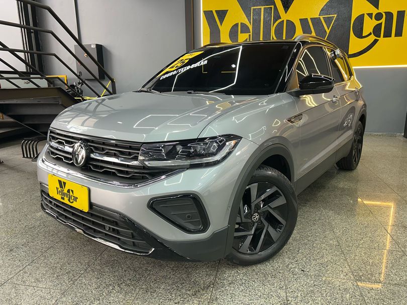 VolksWagen T-Cross Highline 1.4 TSI Flex 16V 5p Aut