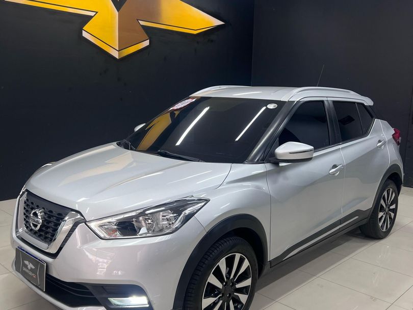 Nissan KICKS SV 1.6 16V FlexStar 5p Aut.