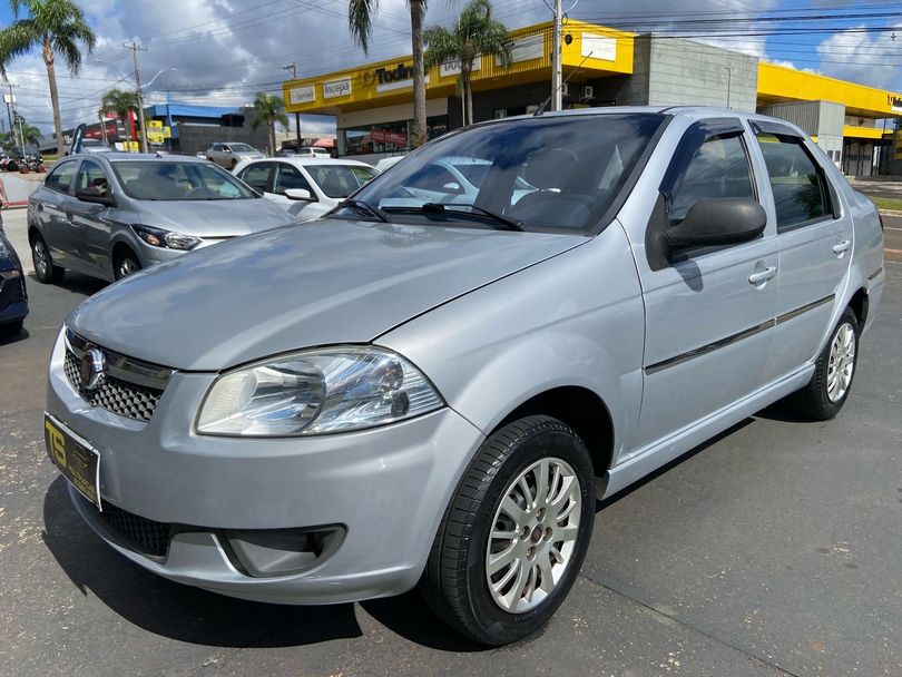 Fiat Siena EL 1.0 mpi Fire Flex 8V 4p