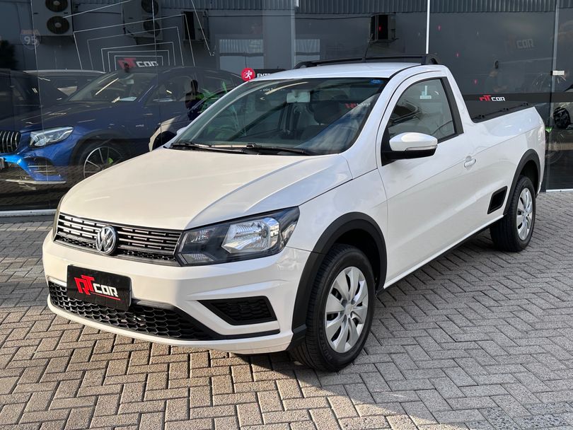 VolksWagen Saveiro Trendline 1.6 T.Flex 8V