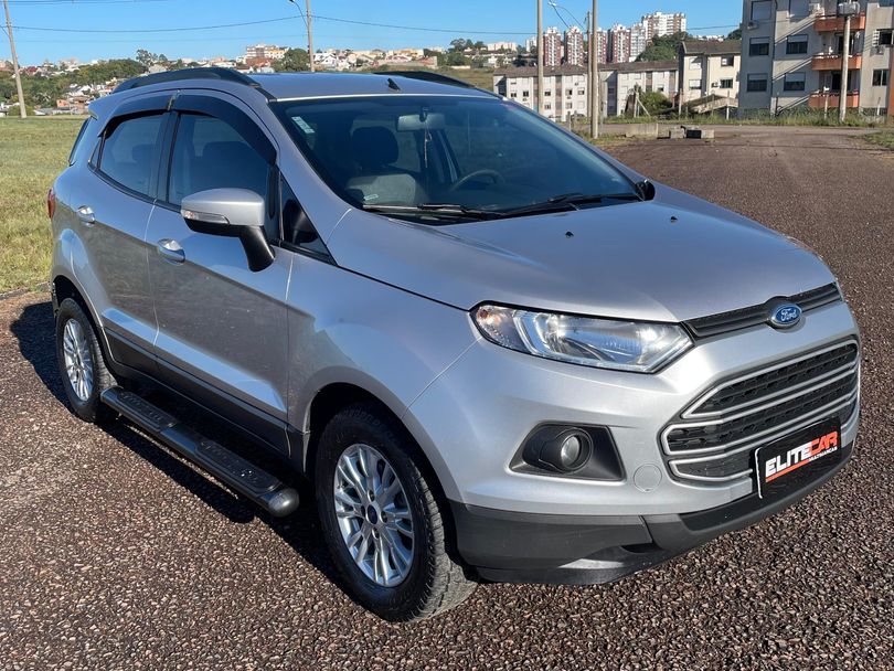 Ford EcoSport SE 1.6 16V Flex 5p Mec.