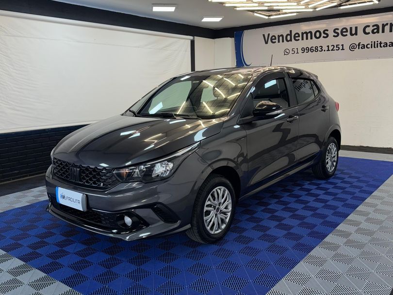 Fiat ARGO DRIVE 1.0 6V Flex