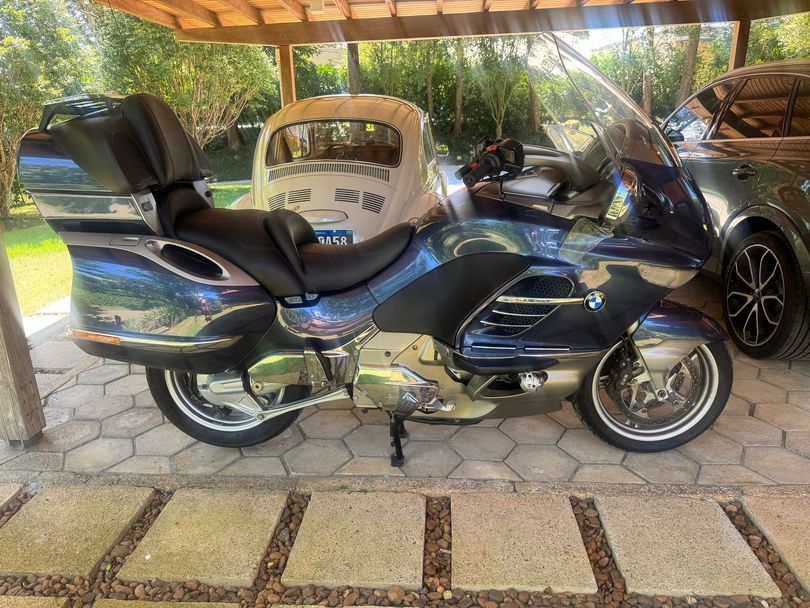 BMW K 1200 LT