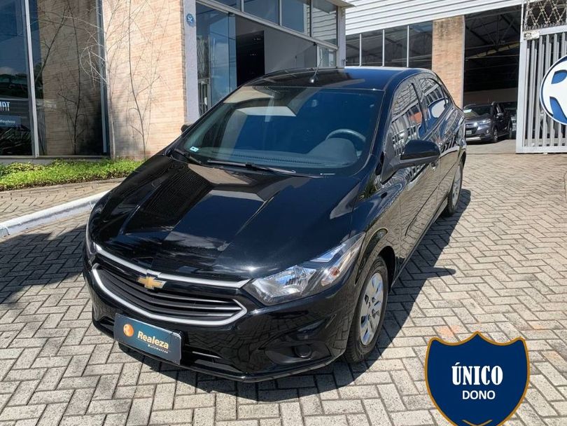 Chevrolet ONIX HATCH LT 1.0 8V FlexPower 5p Mec.