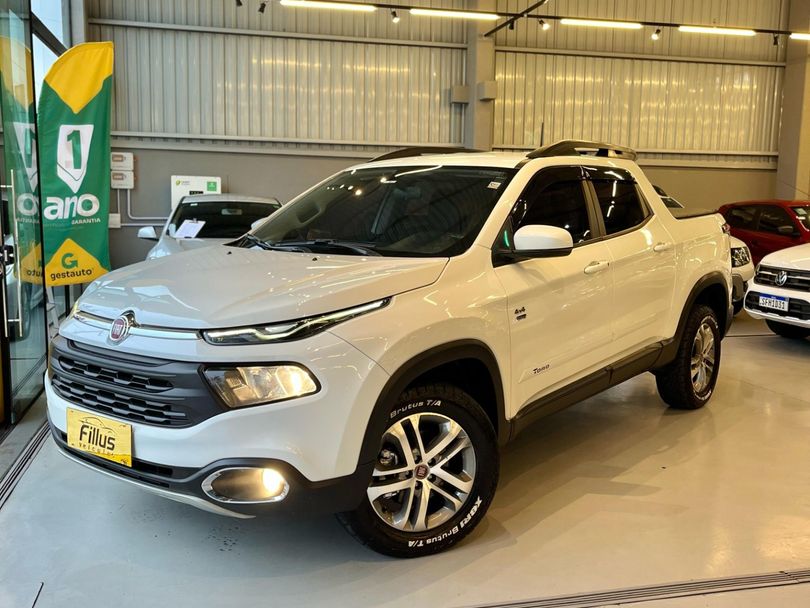 Fiat Toro Freedom 2.0 16V 4x4 Diesel Aut.