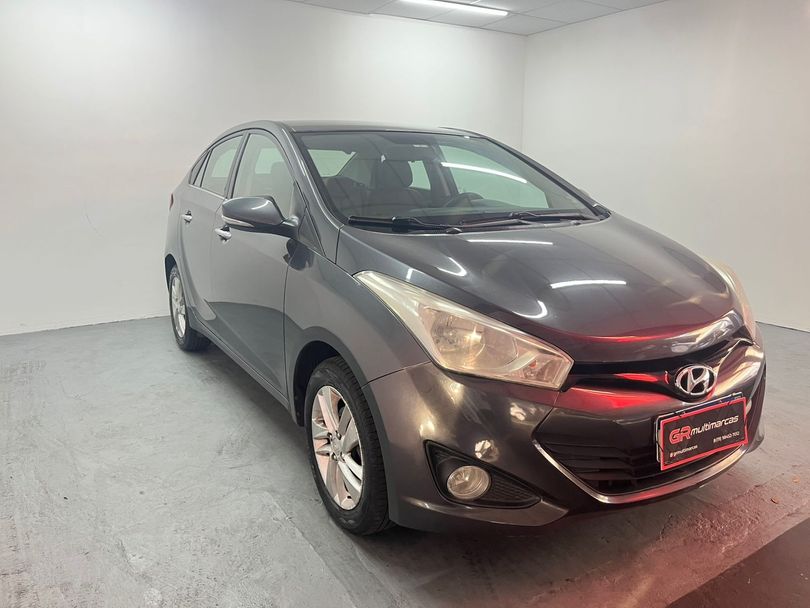 Hyundai HB20S Premium 1.6 Flex 16V Mec. 4p