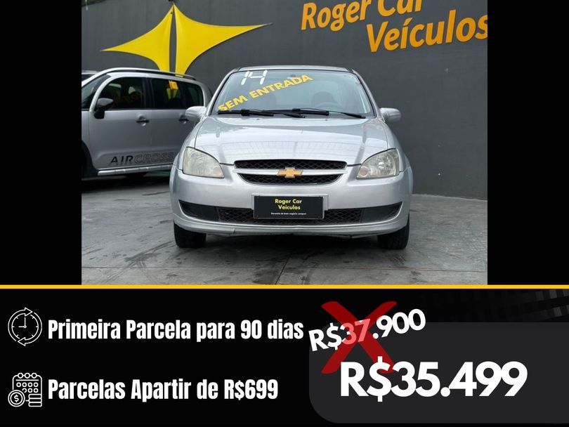 Chevrolet Classic Life/LS 1.0 VHC FlexP. 4p