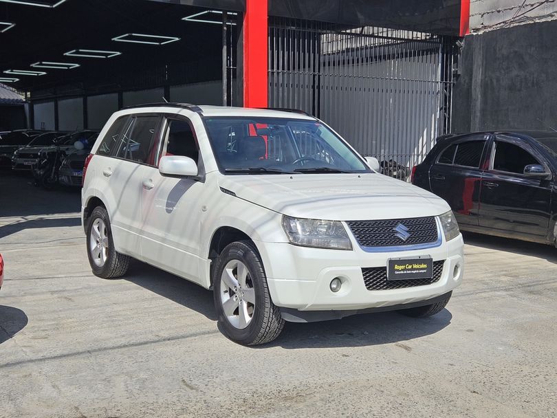 Suzuki Grand Vitara 2.0 16V 4x2/4x4 5p Aut.