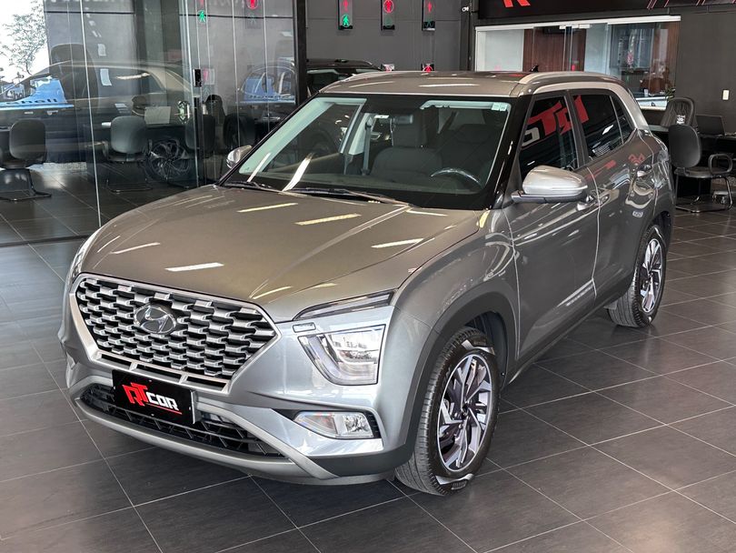 Hyundai Creta Limited 1.0 TB 12V Flex Aut.