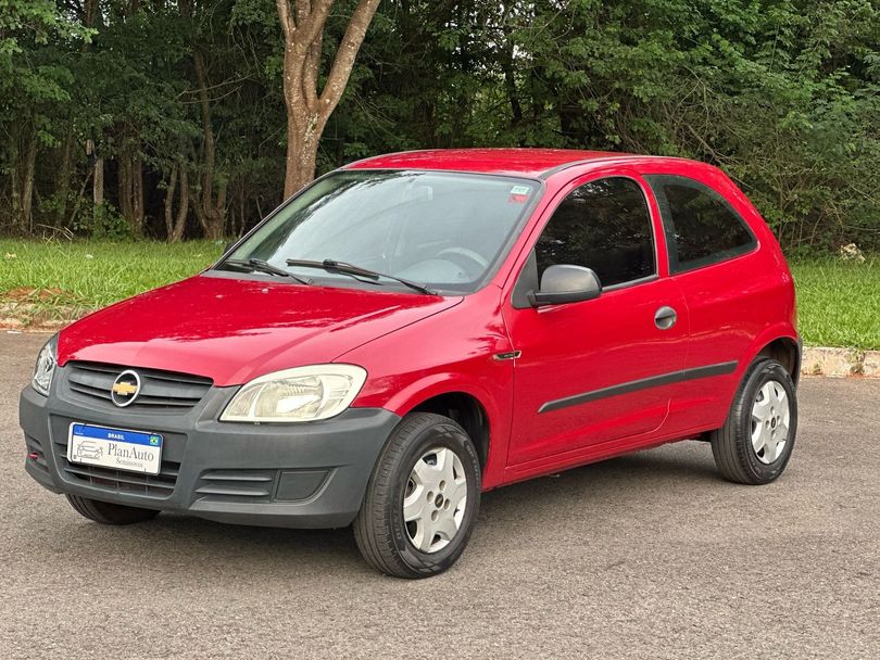 Chevrolet Celta Life/ LS 1.0 MPFI 8V FlexPower 3p