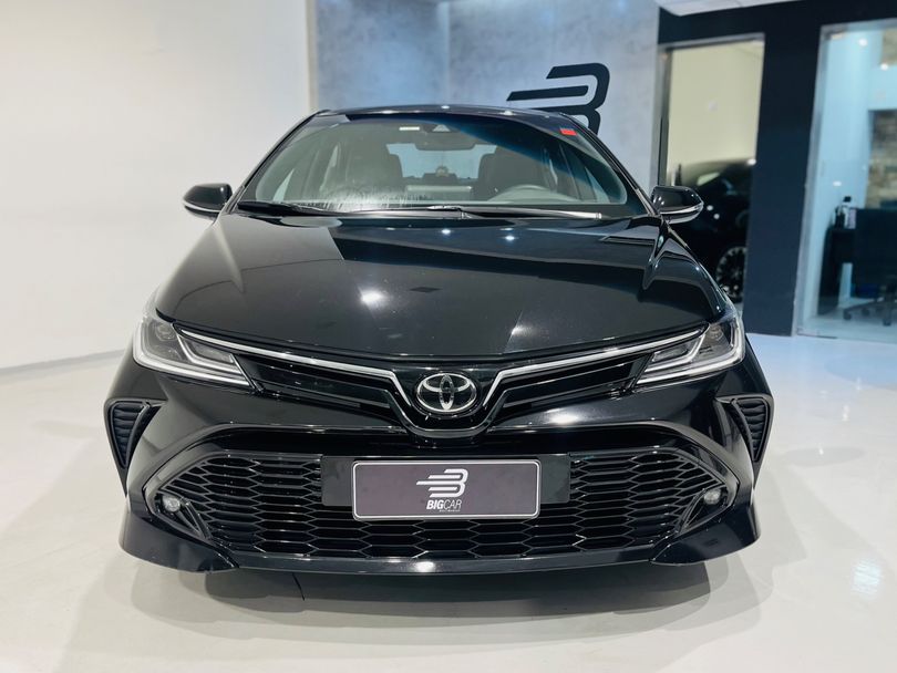 Toyota Corolla GR-Sport 2.0 Flex 16V Aut.