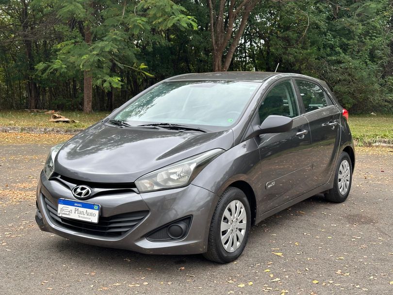 Hyundai HB20 Comf./C.Plus/C.Style 1.0 Flex 12V
