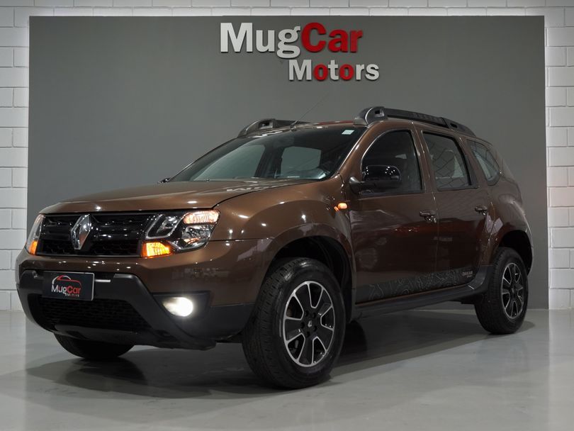Renault DUSTER Dynamique 1.6 Flex 16V Mec.