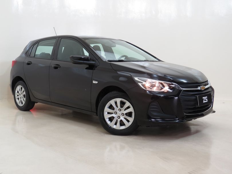 Chevrolet ONIX HATCH LT 1.0 12V TB Flex 5p Mec.