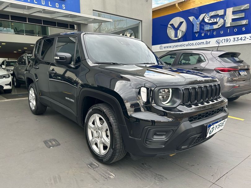 Jeep Renegade T270 1.3 TB 4x2 Flex Aut.