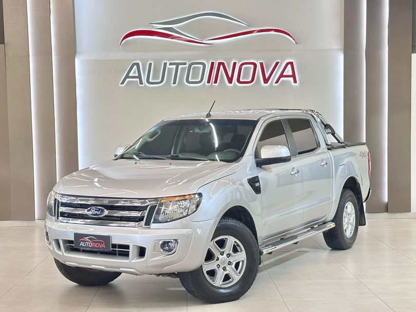 Ford Ranger XLS 2.2 4x4 CD Diesel Mec.
