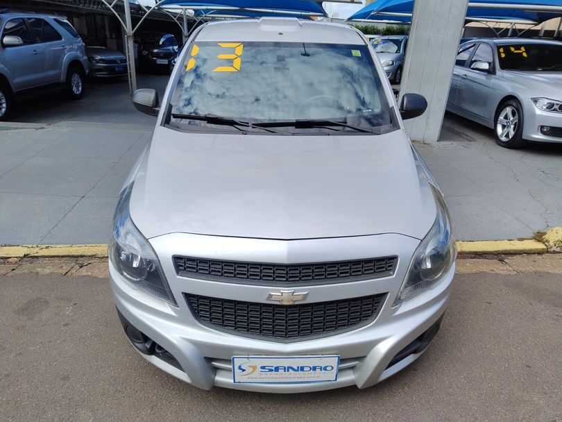 Chevrolet MONTANA LS 1.4 ECONOFLEX 8V 2p