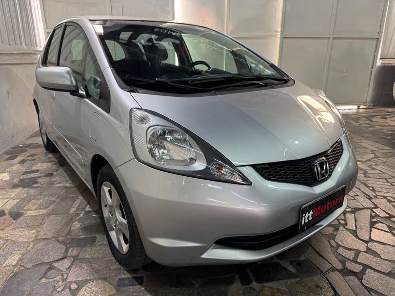 Honda Fit EX/ S 1.5/ EX 1.5 Flex 16V 5p Mec.