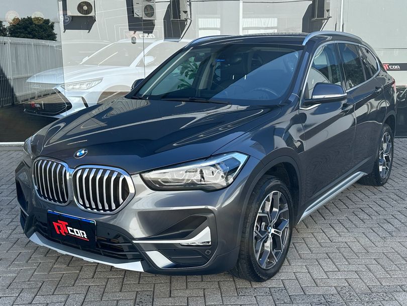 BMW X1 SDRIVE 20i X-Line 2.0 TB Active Flex