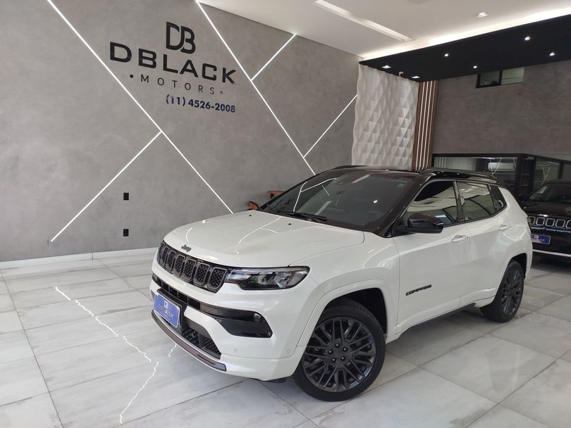 Jeep COMPASS S T270 1.3 TB 4x2 Flex Aut.