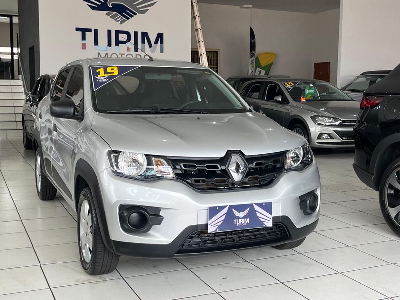 Renault KWID Zen 1.0 Flex 12V 5p Mec.