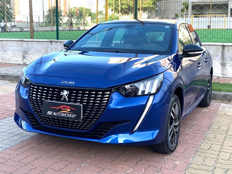 Peugeot 208 Roadtrip 1.6 Flex 16V 5p Aut.