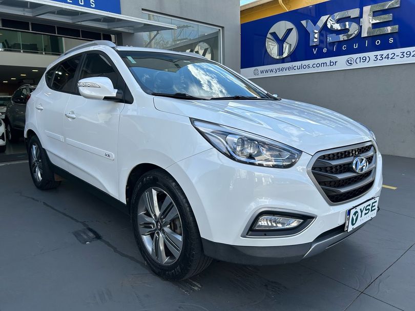 Hyundai ix35 GLS 2.0 16V 2WD Flex Aut.