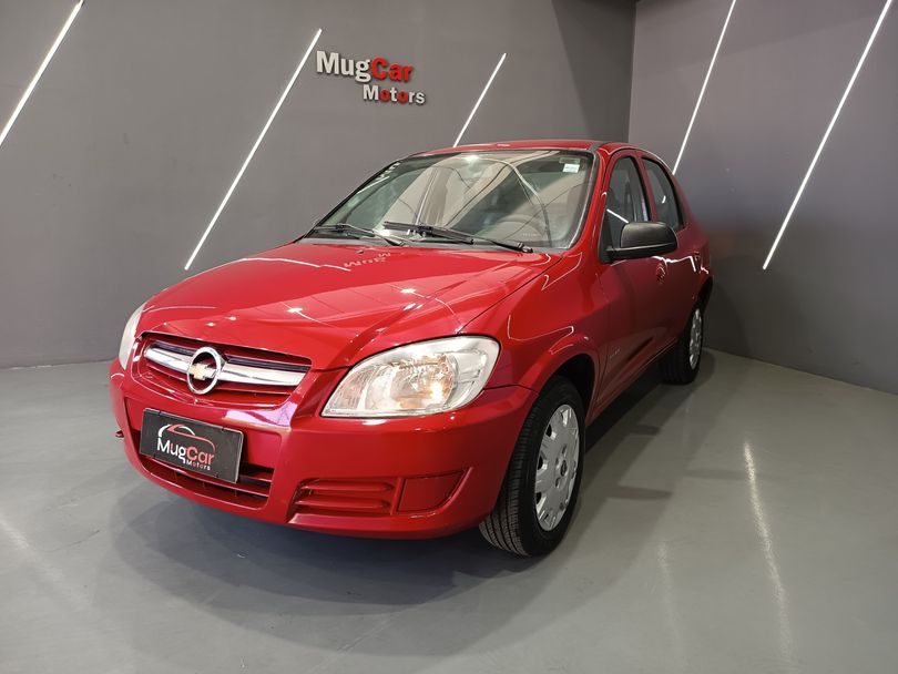 Chevrolet PRISMA  Sed. Maxx/ LT 1.4 8V ECONOF. 4p