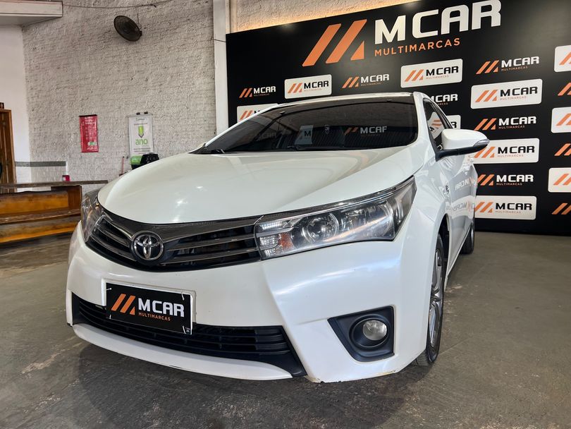 Toyota Corolla XEi 2.0 Flex 16V Aut.
