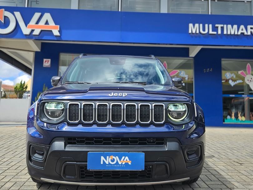 Jeep Renegade Long. T270 1.3 TB 4x2 Flex Aut.