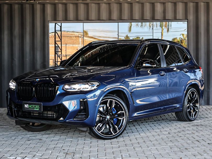 BMW X3 M40i 3.0 Turbo V6 360cv Aut.
