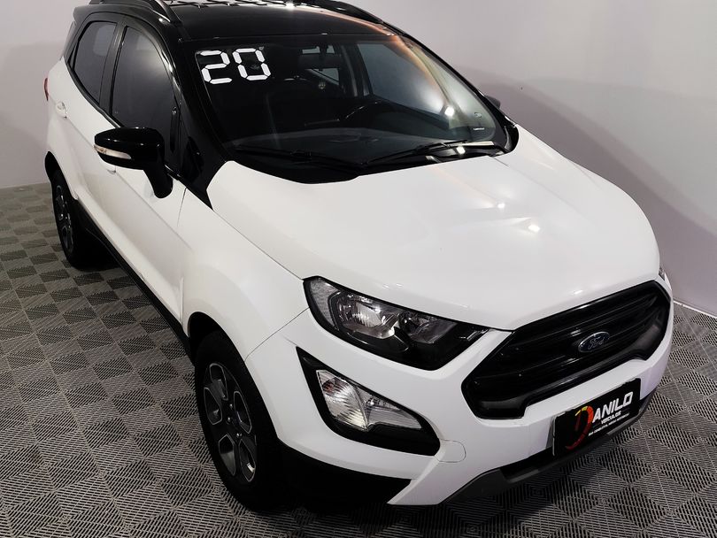 Ford EcoSport FREESTYLE 1.5 12V Flex 5p Mec.