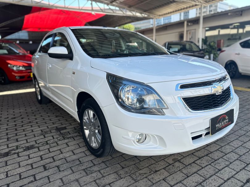Chevrolet COBALT LTZ 1.8 8V Econo.Flex 4p Aut.