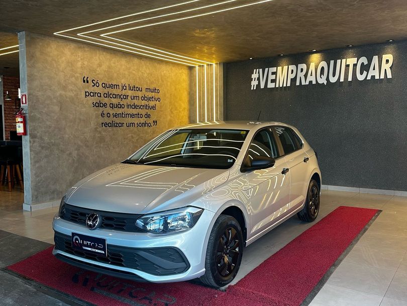 VolksWagen Polo Track 1.0 Flex 12V 5p