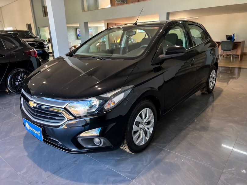 Chevrolet ONIX HATCH LT 1.4 8V FlexPower 5p Mec.