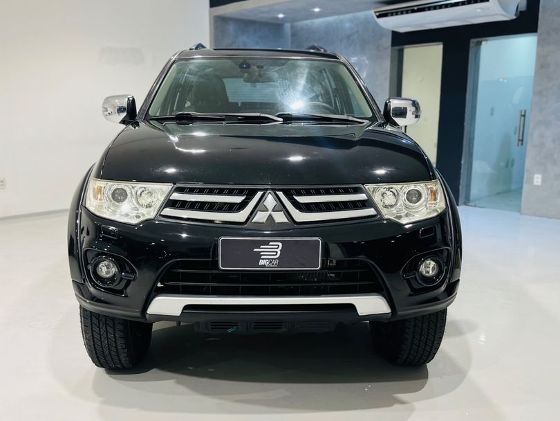 Mitsubishi Pajero DAKAR/HPE 3.5 4x4 Flex 5p Aut.